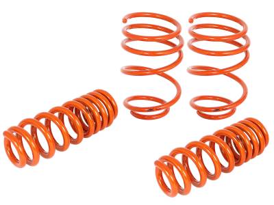 aFe Power - aFe Power 410-503003-N Coil Spring Lowering Kit for BMW 3.0
