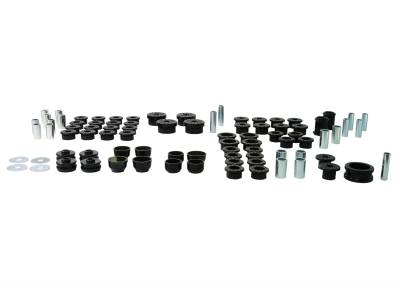 Whiteline - Whiteline WEK150 Essential Vehicle Kit