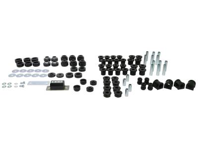 Whiteline - Whiteline WEK154 Essential Vehicle Kit