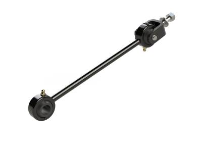 TeraFlex - TeraFlex 1600492 10" Sway Bar Link Front Right for TJ 3-6" Lift