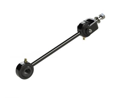 TeraFlex - TeraFlex 1600494 8" Sway Bar Link Front Right for TJ 0-2" Lift