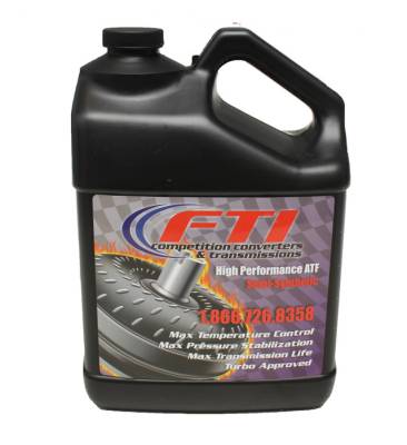 FTI Performance - FTI F1001 Semi Synthetic Racing Transmission Oil