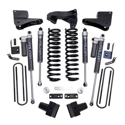 ReadyLift - ReadyLift 63-23440 Coil Spring Lift Kit for F250/F350 Super Duty