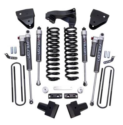 ReadyLift - ReadyLift 63-27440 Coil Spring Lift Kit for F250/F350 Super Duty