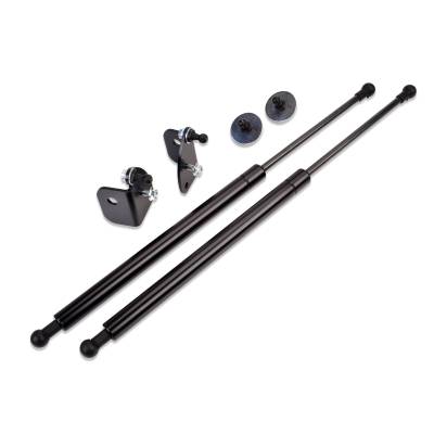 IAG Performance - IAG Performance IAG-BDY-F1002BK EZ-Lift Hood Struts