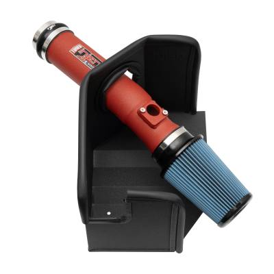 Injen - Injen SP2082WR Wrinkle Red SP Aluminum Series Air Intake System