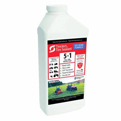 TireJECT - TireJECT 759195977740 40oz 5-in-1 Off Road Tire Sealant & Bead Sealer Refill
