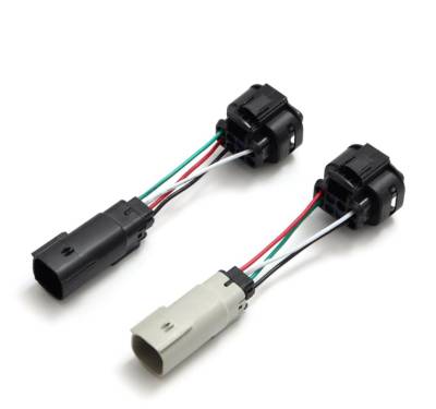 AlphaRex - AlphaRex 620031 Taillight Assembly Wiring Adapter Chevy Silverado 2500HD/3500HD