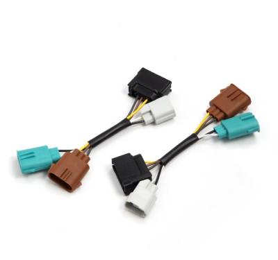 AlphaRex - AlphaRex 658011 Taillight Assembly Wiring Adapter for 97-03 Ford F150