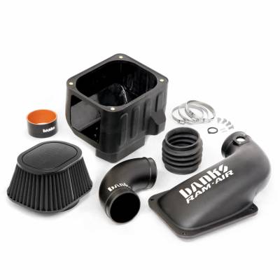 Banks Power - Banks Power 42248-D Banks Ram-Air Dry Filter Cold Air Intake System