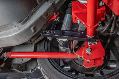 UMI Performance - UMI Performance 2147-R Rear Suspension Stabilizer Bar for Chevrolet & Pontiac