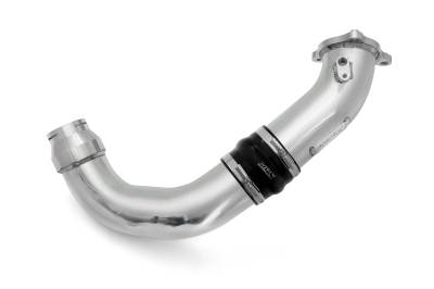 HPS Performance - HPS 17-158P Polished Charge Pipe for Select 19-25 BMW 2.0L Turbo