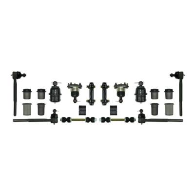 The Right Stuff Detailing - The Right Stuff CSK6401 Select GM Cars Suspension Kit Front