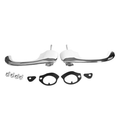 Trim Parts - Trim Parts 2115 Chevrolet Exterior Door Handle