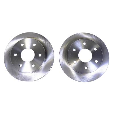 The Right Stuff Detailing - The Right Stuff Detailing BR86C2 Chevrolet GMC Disc Brake Rotor