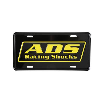ADS Racing Shocks - ADS Racing Shocks 36-576 License Plate Frame