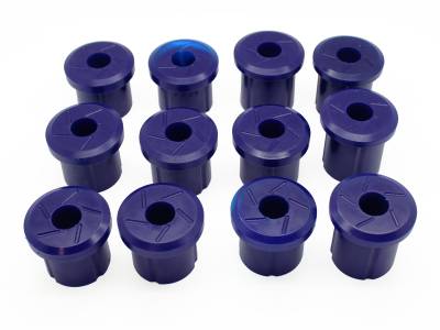 SuperPro - SuperPro KIT194K Leaf Spring Bushing