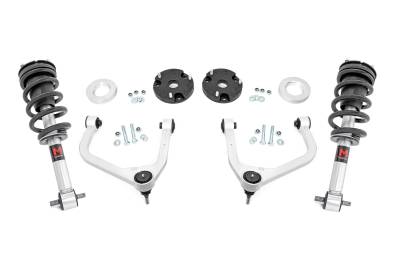 Rough Country Suspension Systems - Rough Country 3.5"Suspension Lift Kit 21-24 Tahoe/Suburban/Yukon/XL 11440