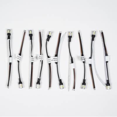 Blue Ox - Blue Ox BX88268 LED Wiring Kit