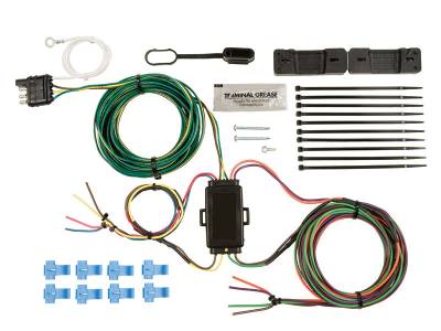 Blue Ox - Blue Ox BX88275 EZ Light Wiring Harness Kit