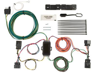 Blue Ox - Blue Ox BX88318 EZ Light Wiring Harness Kit