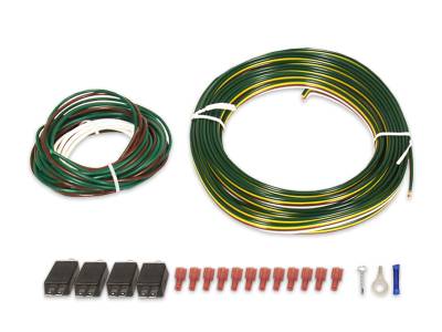 Blue Ox - Blue Ox BX8848 Trailer Wire Installation Kit