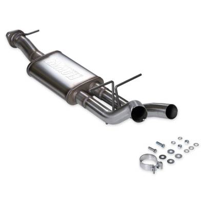 Flowmaster - Flowmaster 718195 Exhaust Muffler Assembly for 25+ Ram 1500 3.0