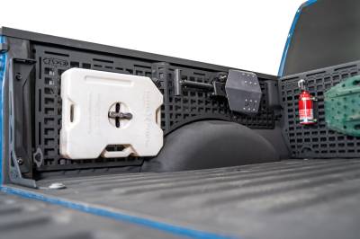 Addictive Desert Designs - Addictive Desert Designs AC1101901NA-D Bed Side Molle Panels for 15-20 F150