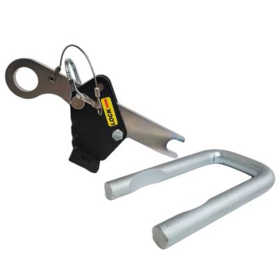 Shocker Hitch - Shocker Hitch SH-3SL Shift Lock Coupler Upgrade Kit for 3" Ball