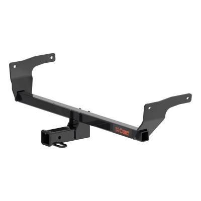 CURT - CURT 13615 Class 3 Hitch 2" Receiver Select NX250 NX350 NX350h NX450h RAV4 Venza