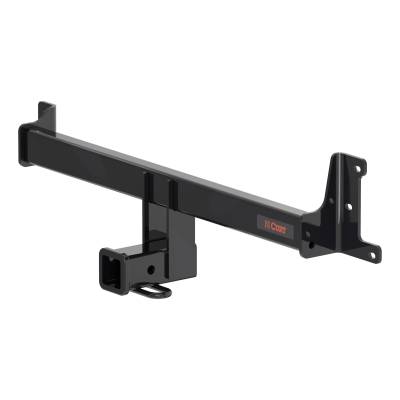 CURT - CURT 13628 Class-3 2" Receiver Hitch for 25 Kicks