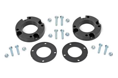Rough Country Suspension Systems - Rough Country 1.5"-2" Suspension Leveling Kit for 2025 4Runner 4WD 72800
