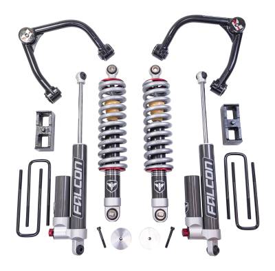 ReadyLift - ReadyLift 62-39440 Chevrolet GMC Suspension Lift Kit