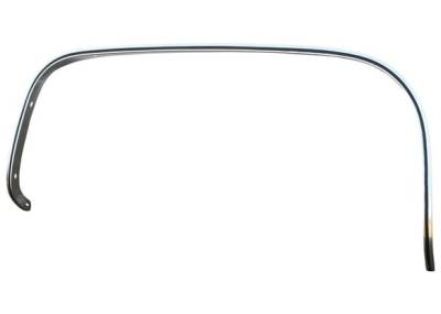 Brothers Trucks - Brothers Trucks WOM73FT-RH Fender Molding