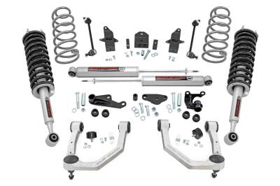Rough Country Suspension Systems - Rough Country 3.5" Suspension Lift Kit for 24-25 Toyota Tacoma 4WD 75631