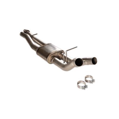 Flowmaster - Flowmaster 718203 Exhaust Muffler Assembly for 25+ Ram 1500 3.0