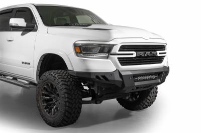 Addictive Desert Designs - Addictive Desert Designs F550305080103 Front Bumper for 19-24 Ram 1500