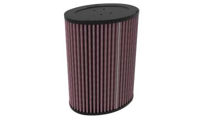 K&N - K&N E-0632 Replacement Air Filter