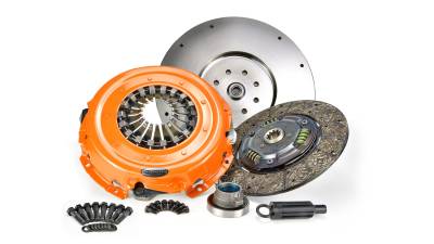Centerforce - Centerforce CFT473253 Centerforce-II Clutch Pressure Plate Disc & Flywheel Set