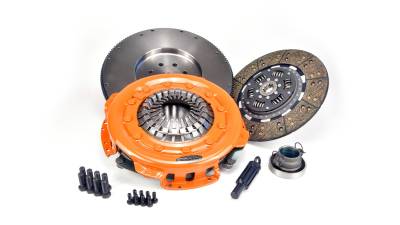 Centerforce - Centerforce CFT474898 Centerforce-II Clutch Pressure Plate Disc & Flywheel Set