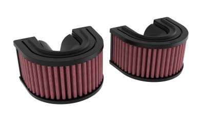 K&N - K&N E-0631 Replacement Air Filter for 23-25 C8 Chevy Corvette Z06