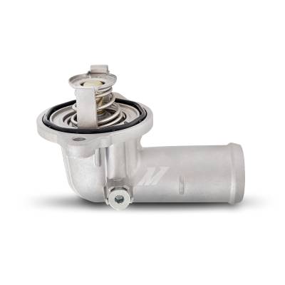 Mishimoto - Mishimoto MMTS-WRA-12V2 Thermostat w/Housing 18F for 12-18 Jeep Wrangler JK