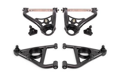 BMR Suspension - BMR Suspension AAK311H A-Arm Kit Upper AAU311 & Lower AAL311