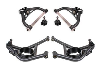 BMR Suspension - BMR Suspension AAK322H A-Arm Kit Upper AAU322 & Lower AAL321