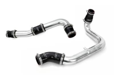 HPS Performance - HPS 17-153P Intercooler Charge Pipe Kit for 23-25 Toyota GR Corolla 1.6L Turbo