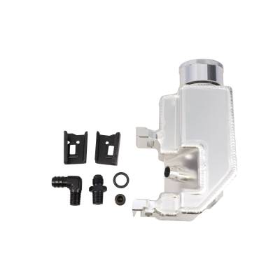 Top Street Performance - Top Street 81065P GM LS 1Pc Polished Aluminum Timing Cover w/Crank Seal & Gasket