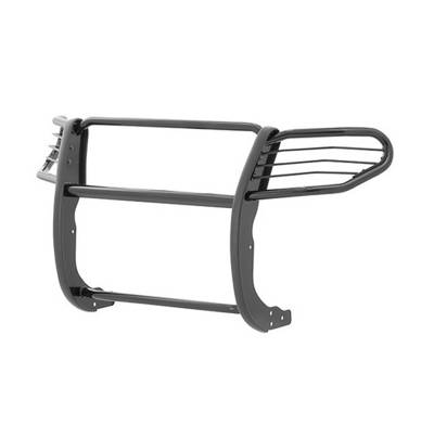 Black Horse Off Road - Black Horse 17FJ28MA Black Grille Guard for 11-15 Ford Explorer
