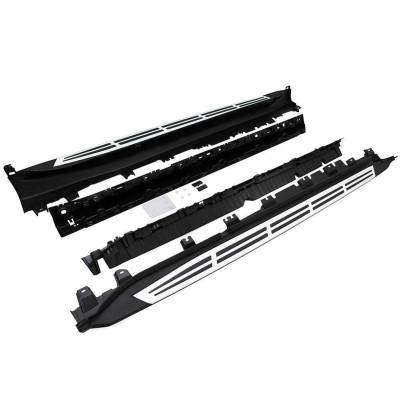 Black Horse Off Road - Black Horse Off Road RG05 OEM Replica Running Boards