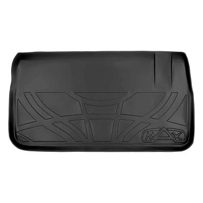 SMARTLINER - SMARTLINER SD0046 Rear Cargo/Trunk Liner Black for Grand Caravan/T&C
