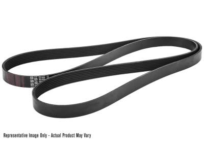 Stillen - Stillen 400338B Gates Std Pulley Belt Set for 370Z Z34/FX35 G37 Q40 Q50 Q60